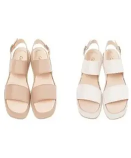 가버 여성샌들 베이지화이트 코스트코