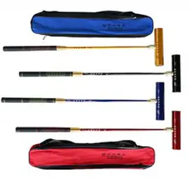 삼오스포츠 게이트볼 스틱 TF-1100 + TF-4520 입문자 세트, 골드