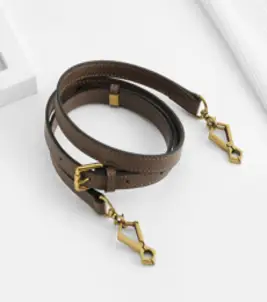 구찌 호환 명품 가방 스트랩 오피디아 가죽 가방끈 크로스백스트랩