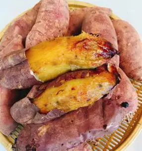 해남 꿀고구마 호박고구마, 10kg (대, 꿀밤고구마), 1개