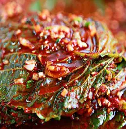 또밥찬 생깻잎무침 4kg 딱3개월만 생산 깻잎김치 대용량, 1개