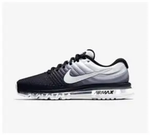 나이키 에어맥스 2017 런닝화 - 849559 010