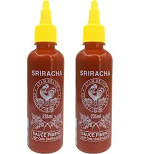 아얌 스리라차 소스, 235ml, 2개