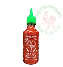 후이퐁 쓰리라차 핫칠리 소스 255g, 1개