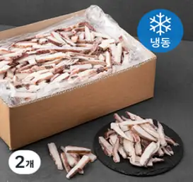 새우몰 대왕오징어 몸통 9.5-10.5kg 업소용 튀김, 1개