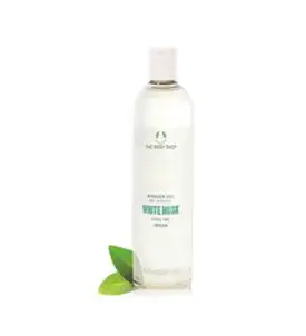 더바디샵 샤워젤 화이트 머스크향, 400ml, 1개