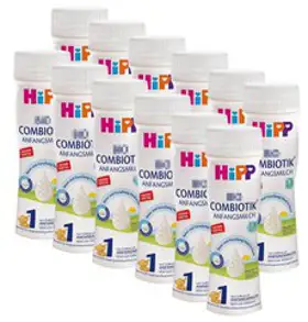 독일 hipp 힙 액상분유 1단계 200ml 24개