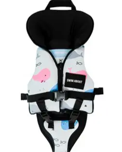 스윔어바웃 힙쉴드 구명조끼, 아기고래