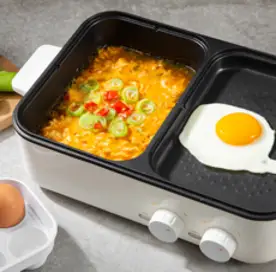 이지쿡 즉석 모터형 식품조리기, IH5000