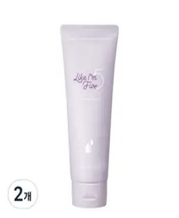 라이크아임파이브 올데이 카밍 크림, 200ml, 2개