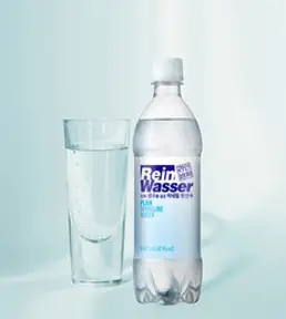 라인바싸 플레인 탄산수, 500ml, 20개