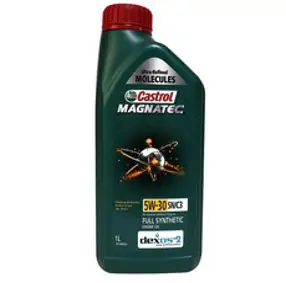 캐스트롤 마그네틱 1L 5W30 5W40 (Castrol Magnatec C3 합성유), 마그네틱 5W30, 1개