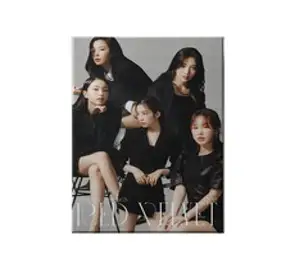 2021 레드벨벳 시즌 그리팅, 2021 시즌 그리팅, 혼합색상