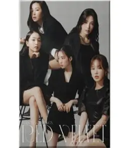 레드벨벳 시즌그리팅 2023 SEASON'S GREETINGS / Red Velvet, 1개