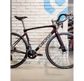 스페셜라이즈드 루베 콤프 Roubaix Comp - SRAM Rival eTap AXS 부산, Gloss Red Tint Carbon, 56(175~180cm)