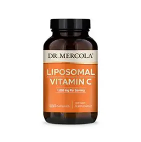 닥터머콜라 리포솜 비타민 C 1000mg 캡슐 글루텐 프리, 1개, 180개입, 180정