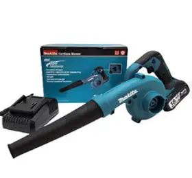 마끼다 충전송풍기 블로워 18V 4.0A 호환용 배터리세트 DUB185, 본체+4.0A 배터리1개+충전기