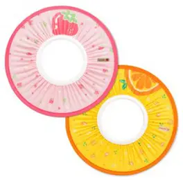 마니또 과일 샴푸캡 2종, 딸기, 오렌지, 1개