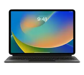 Apple Silicon 장착 Mac용 Magic Keyboard Touch ID 탑재, 한글, 화이트, 미포함, 텐키리스