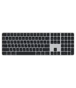 Apple 정품 매직 키보드 iPad Pro 12.9 호환용, 블랙, 한국어