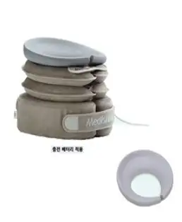 메디쉴드 CT-3500 목 견인기 거북목 경추 교정기, 1개