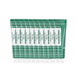 메디필 허브 와일드 그린치약 130g10개 바로배송, 130g, 10개