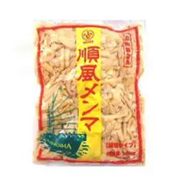 후지 염장멘마 - 죽순절임 라멘토핑 고명, 1봉, 1.5kg