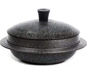 전통 무쇠가마솥 충식, 길들이지않은 솥, 1호 입구지름 34cm 22L