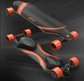 미포 셔플 전동 스케이트보드 고속충전 46km, 표준