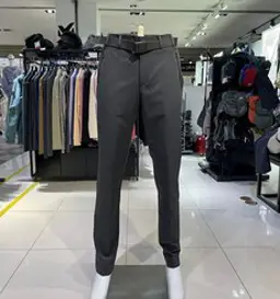 [이월] [MILLET GOLF] NEW 밀레골프 인터록 본딩 기모 팬츠 남성 3종 택1