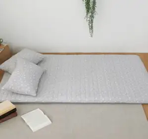 승승장구 안녕데이지 요커버+허브요솜, 그레이