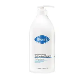 바이오가 바이오틴 손상모발개선 탈모완화 샴푸, 1000ml, 1개