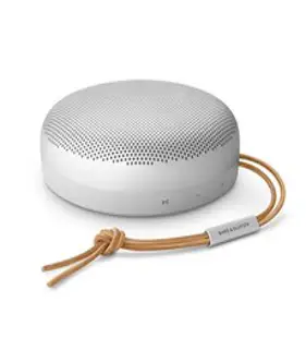 뱅앤올룹슨 베오사운드 A1 2세대 블루투스 스피커, Beosound A1 2nd Gen, Grey Mist