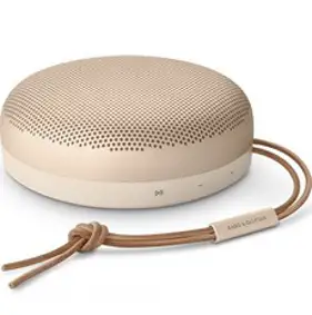 뱅앤올룹슨 블루투스 스피커 BEOSOUND A1 2ND GEN, Gold