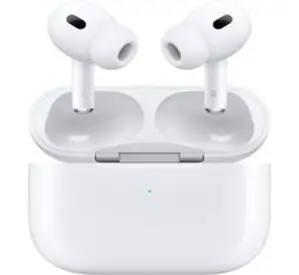 Apple 2022 에어팟 프로 2세대 블루투스 이어폰, 화이트