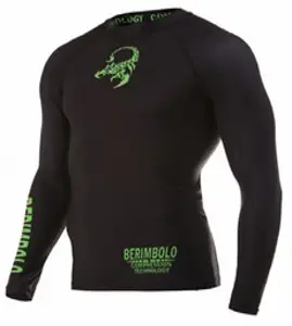 베림보로파이트 컴프레션 파이트 래쉬가드 주짓수도복코리아