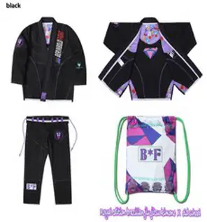 베림보로파이트 올드스쿨 스페샬에디션 한정판Black 주짓수도복 주짓수도복코리아 미키최