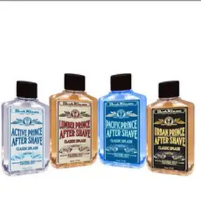신제품 Bushklawz (부시클로스) 에프터쉐이브 4종 중 1개 (200ml), 어반프린스 200ml, 200ml