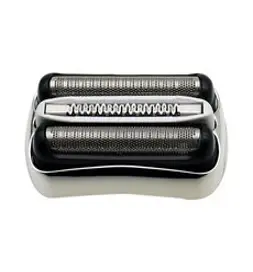 Braun 32B 32S 21B 21S Braun 시리즈 3 320 330 350 380 301s 310s 3000s 3010s 3020s 330S-4 교체 전기 면도기, 32초