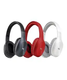 브리츠 유무선 블루투스 헤드폰, Black, W800BT Qplus