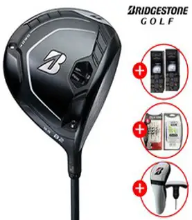 브리지스톤 B2 B1 드라이버 2022년 NEW 모델(석교상사정품), B2 DIAMANA 9.5 S