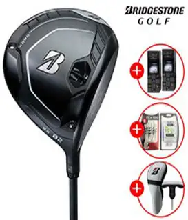 브리지스톤 B2 B1 드라이버 2022년 NEW 모델(석교상사정품), B2 DIAMANA 10.5 R