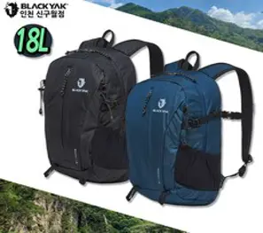 블랙야크 로키18 2BYKSX3913, BK(블랙)