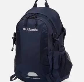 컬럼비아 등산 가방 15L, 블랙