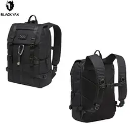 블랙야크 백팩 (카이 가방) 생활 방수 남자 여성 학생 직장인 백팩 . 모리스 2BYKSX1923, BLACK