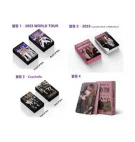 국내 블랙핑크 BLACKPINK 포토카드 모음 55장, 블핑 11번
