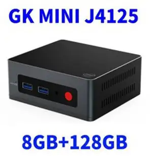 Beelink 비링크 미니 PC S12 NN95(4C/4T 최대 34GHz) 8GB DDR, 옵션1