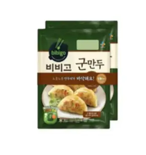 비비고 군만두, 450g, 4개