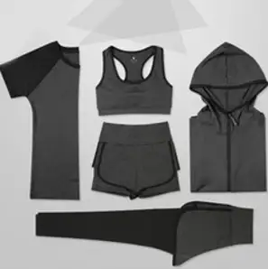 녹족 여성용 아이비 루즈핏 요가 필라테스 반팔 티셔츠