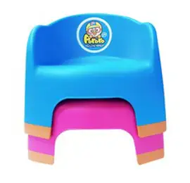 뽀로로 라운드의자 안전의자, 랜덤 발송